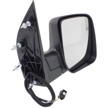 FORD TRUCKS & VANS FORD VAN DOOR MIRROR RIGHT (Passenger Side) PWR (SINGLE GLASS)(STD) OEM#9C2Z17682AA 2009 PL#FO1321338