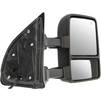 FORD TRUCKS & VANS FORD/PU (F250/350/450/550) Super Duty DOOR MIRROR RIGHT (Passenger Side) PWR/HTD (W/O MEMORY)(TELESCOPING)(W/SIGNAL) OEM#8C3Z17682BC 2008 PL#FO1321341