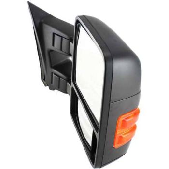 FORD TRUCKS & VANS FORD/PU (F250/350/450/550) Super Duty DOOR MIRROR RIGHT (Passenger Side) PWR/HTD (W/O MEMORY)(TELESCOPING)(W/SIGNAL) OEM#9C3Z17682BA 2009-2010 PL#FO1321342
