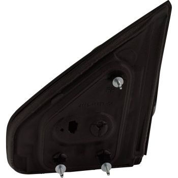 FORD TRUCKS & VANS FORD/PU (F150)(EXC SVT RAPTOR) DOOR MIRROR RIGHT (Passenger Side) MANUAL (BLK)(SINGLE ARM) OEM#9L3Z17682AA 2009-2014 PL#FO1321347