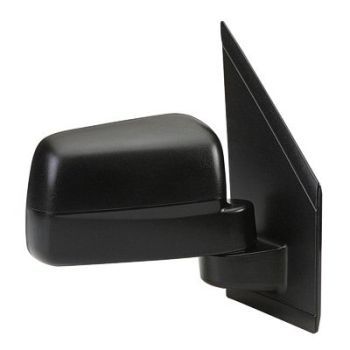 FORD TRUCKS & VANS TRANSIT CONNECT DOOR MIRROR RIGHT (Passenger Side) MANUAL (W/COVER)(To 10-5-10) OEM#9T1Z17682A-PFM 2010-2011 PL#FO1321379