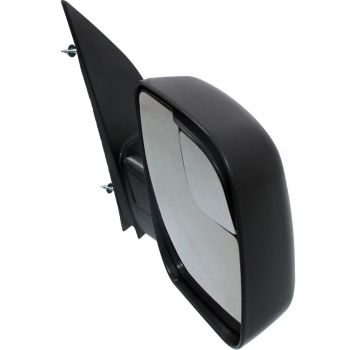 FORD TRUCKS & VANS FORD VAN DOOR MIRROR RIGHT (Passenger Side) MANUAL (TOP SPOT MIRROR)(STD) OEM#AC2Z17682BA 2010-2014 PL#FO1321395