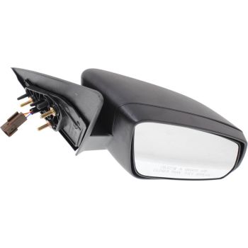 FORD MUSTANG DOOR MIRROR RIGHT (Passenger Side) PWR (TXT&PTD CVR) OEM#BR3Z17682AA-PFM (P) 2010-2012 PL#FO1321402
