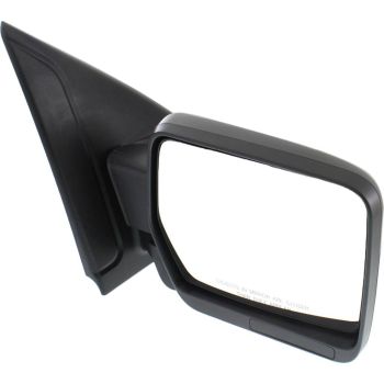 FORD TRUCKS & VANS FORD/PU (F150) SVT RAPTOR DOOR MIRROR RIGHT (Passenger Side) PWR/N-HTD (PTD)(W/REFLECTOR)(SINGLE ARM) OEM#BL3Z17682HAPTM 2011-2014 PL#FO1321404
