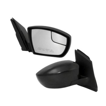 FORD TRUCKS & VANS ESCAPE  DOOR MIRROR RIGHT (Passenger Side) PWR/N-HTD (WO/BSD) OEM#CJ5Z17682BA-PFM 2013-2016 PL#FO1321435