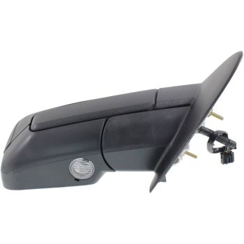 FORD TRUCKS & VANS EXPEDITION  DOOR MIRROR RIGHT (Passenger Side) PWR/HTD/PUDDLE/M-FOLD (BLACK) OEM#CL1Z17682AA 2012-2014 PL#FO1321485