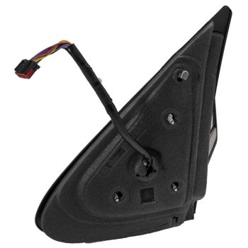 FORD TRUCKS & VANS EXPEDITION  DOOR MIRROR RIGHT (Passenger Side) PWR/HTD/SIGNAL/PUDDL/MEMORY/P-FOLD (W/BSD)(PTM) OEM#FL1Z17682CAPTM 2015-2017 PL#FO1321506