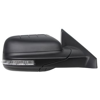 FORD TRUCKS & VANS EXPLORER DOOR MIRROR RIGHT (Passenger Side) PWR/HTD WO/BLIS WO/MEMOEY; W/SIGNAL PWR-FOLD OEM#BB5Z17682CAPTM-PFM 2011-2015 PL#FO1321511