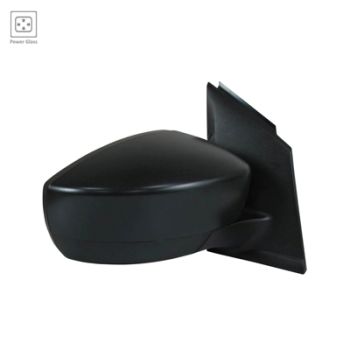 FORD TRUCKS & VANS ESCAPE DOOR MIRROR RIGHT (Passenger Side) PWR/N-HTD (WO/SIGNAL)(WO/BSD)(TEX) OEM#GJ5Z17682AB-PFM 2017-2019 PL#FO1321564