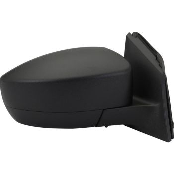 FORD FOCUS SEDAN DOOR MIRROR RIGHT (Passenger Side) PWR (W/BSM)(W/TEMP SENSOR)(TEX CVR) OEM#F1EZ17682L-PDM 2015-2018 PL#FO1321580