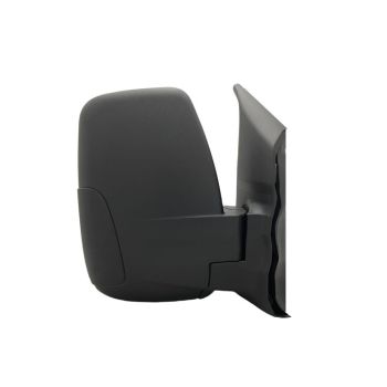 FORD TRUCKS & VANS TRANSIT DOOR MIRROR RIGHT (Passenger Side) PWR (SHORT ARM)(MED/HIGH ROOF)(TEX) OEM#JK4Z17682CB 2018-2019 PL#FO1321600