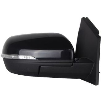 FORD TRUCKS & VANS EDGE DOOR MIRROR RIGHT (Passenger Side) PWR/HTD/SIGNAL/PUDDLE LAMP/MEMORY/P-FOLD (WO/BSD) OEM#JT4Z17682EB-PFM 2019-2024 PL#FO1321620