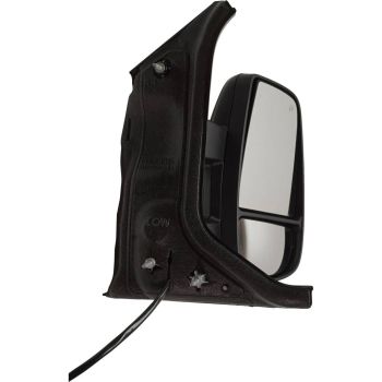 FORD TRUCKS & VANS TRANSIT DOOR MIRROR RIGHT (Passenger Side) PWR/HTD/SIGNAL (LONG ARM)(LOW ROOF)(TEX) OEM#EK4Z17682FB 2015-2019 PL#FO1321627