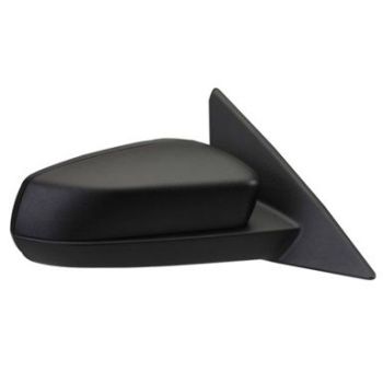 FORD MUSTANG DOOR MIRROR RIGHT (Passenger Side) PWR (TXT CVR)(W/BLIND SPOT GLASS) OEM#BR3Z17682AA-PFM 2011-2012 PL#FO1321719