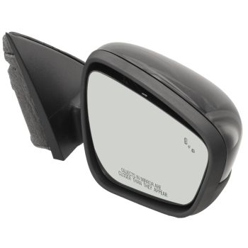 FORD TRUCKS & VANS ESCAPE PLUG-IN HYBRID DOOR MIRROR RIGHT (Passenger Side) PWR/NON-HTD (W/BSD)(PTM) OEM#LJ6Z17682AA-PFM 2020-2021 PL#FO1321750