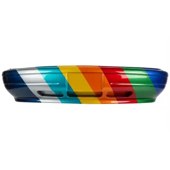 GM TRUCKS & VANS SAFARI (VAN) (GMC) FRONT BUMPER COVER PRIMED (SMOOTH) OEM#12382996 1995-2005 PL#GM1000510