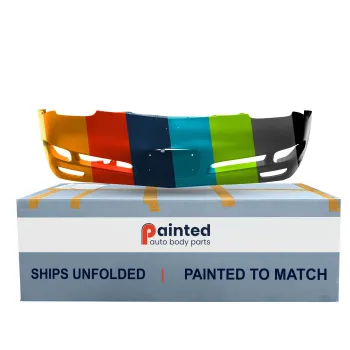 CHEVROLET CORVETTE FRONT BUMPER COVER PRIMED OEM#10433080 1997-2004 PL#GM1000544