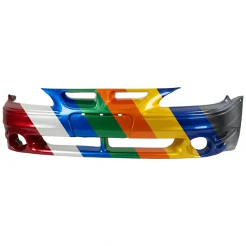 PONTIAC GRAND AM FRONT BUMPER COVER PRIMED (GT ) OEM#22610696 1999-2005 PL#GM1000573