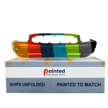 BUICK LE SABRE (FWD) FRONT BUMPER COVER PRIMED (BASE & CUSTOM MODEL) OEM#12335610 2000-2005 PL#GM1000583