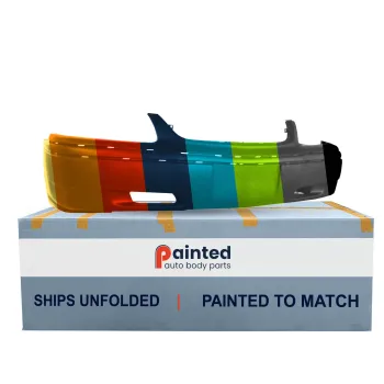 CHEVROLET IMPALA  FRONT BUMPER COVER PRM(W/O FOG)(WO/MLDG)(BASE)**CAPA** OEM#12335951 2000-2005 PL#GM1000619C