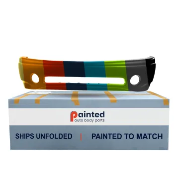 GM TRUCKS & VANS YUKON DENALI/YUKON XL DENALI (GMC) FRONT BUMPER COVER PRM OEM#12479754 2001-2006 PL#GM1000637