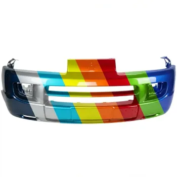 SATURN VUE FRONT BUMPER COVER PRIMED (W/O RED LINE MDL) OEM#22714026 2002-2005 PL#GM1000658