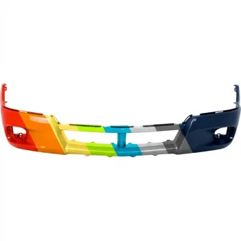 PONTIAC VIBE FRONT BUMPER COVER LOWER TXT PRIMED OEM#88973186 2003-2004 PL#GM1000660