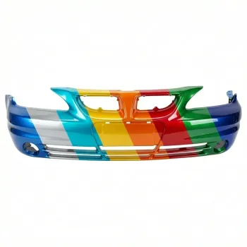 PONTIAC GRAND AM FRONT BUMPER COVER PRIMED (SE) OEM#12335576 2003-2005 PL#GM1000675