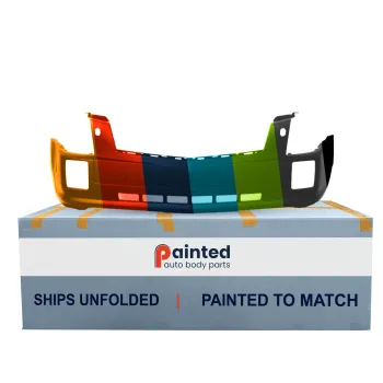 CADILLAC SRX  FRONT BUMPER COVER PRIMED (WO/SPORT)(W/ HEAD LAMP WASHER)(1 PC TYPE)**CAPA** OEM#19121107 2004-2009 PL#GM1000695C