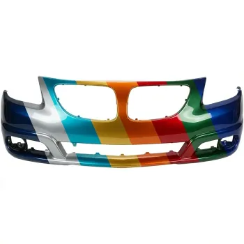 PONTIAC VIBE FRONT BUMPER COVER TOP-PRM/LWR TXT(W/APPEARANCE PKG) OEM#88973374 2005-2008 PL#GM1000727