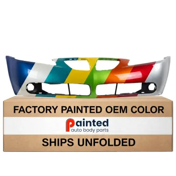 2005-2009 PONTIAC G6 Front bumper CAPA OEM# 19151158 PL# GM1000731C
