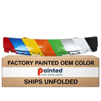 2003-2004 SATURN ION Front bumper OEM# 22704983 PL# GM1000732