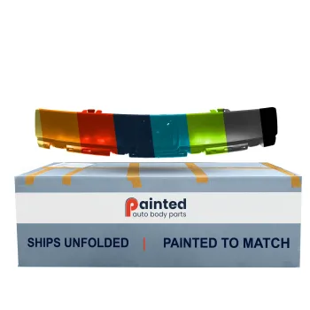 SATURN ION  FRONT BUMPERUMPER UPPER COVER)(SD) OEM#22704983 2003-2004 PL#GM1000732