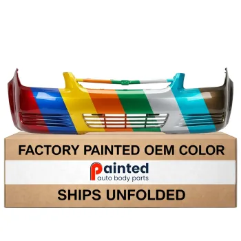 2005-2010 CHEVROLET COBALT Front bumper CAPA  OEM# 19120183 PL# GM1000733C