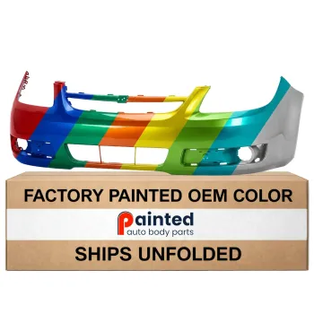 2005-2008 CHEVROLET COBALT Front bumper CAPA  OEM# 19120181 PL# GM1000734C