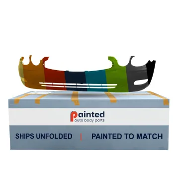 BUICK LACROSSE FRONT BUMPER COVER PRIMED ( CX)(WO/MLDG) OEM#12336057 2005-2007 PL#GM1000739