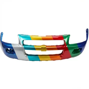 GM TRUCKS & VANS UPLANDER FRONT BUMPER COVER PRIMED OEM#12336019 2005-2009 PL#GM1000745