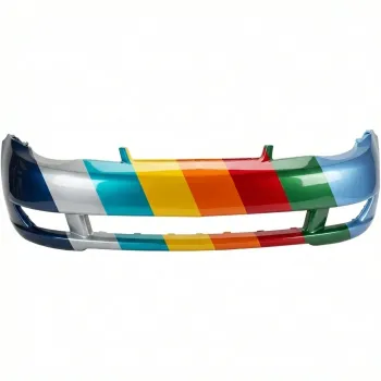 SATURN ION FRONT BUMPER COVER PRIMED (COUPE) OEM#15839814 2003-2007 PL#GM1000751