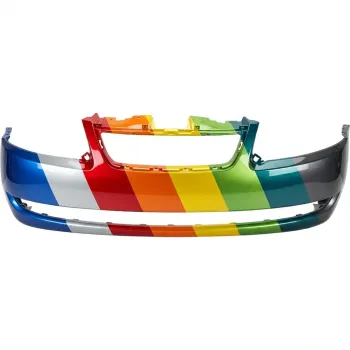 SATURN ION  FRONT BUMPER COVER PRIMED (SD) **CAPA** OEM#15824780 2005-2007 PL#GM1000754C