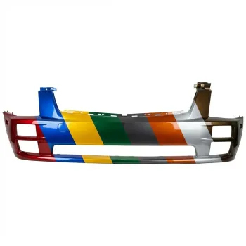 CADILLAC STS/STS-V FRONT BUMPER COVER PRIMED (STS)(W/O HEAD/LAMP Washer) OEM#12335935 2005-2007 PL#GM1000756