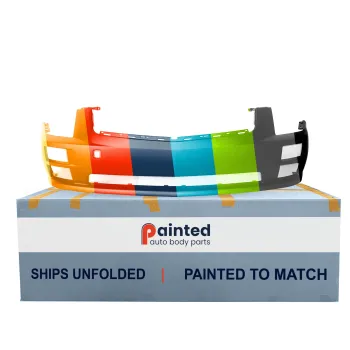 CADILLAC STS/STS-V FRONT BUMPER COVER PRIMED (STS)(W/O HEAD/LAMP Washer) **CAPA** OEM#12335935 2005-2007 PL#GM1000756C