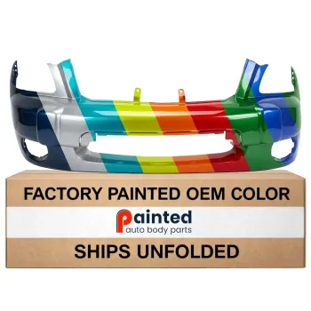 2006-2011 CHEVROLET HHR Front bumper CAPA  OEM# 15269707 PL# GM1000776C
