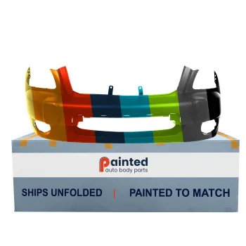 GM TRUCKS & VANS HHR FRONT BUMPER COVER PRIMED (2.2L/2.4L) **CAPA** OEM#15269707 2006-2011 PL#GM1000776C