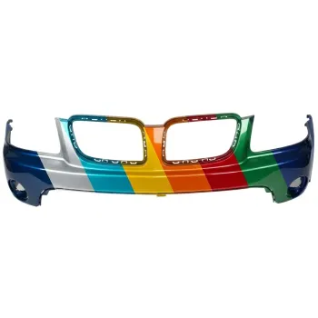 PONTIAC TORRENT FRONT BUMPER COVER PRIMED UPPER (EXC GXP) OEM#19120956 2006-2009 PL#GM1000777