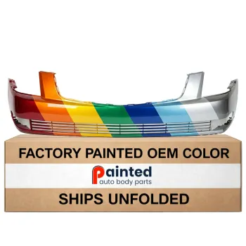2006-2011 CADILLAC DTS Front bumper OEM# 20823614 PL# GM1000813