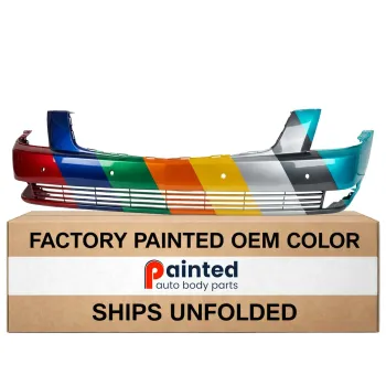 2006-2011 CADILLAC DTS Front bumper CAPA  OEM# 20823614 PL# GM1000813C