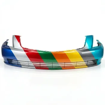 CADILLAC DTS FRONT BUMPER COVER PRIMED W/O SENSOR**CAPA** OEM#20823613 2006-2011 PL#GM1000814C