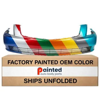 2006-2011 CADILLAC DTS Front bumper CAPA  OEM# 20823613 PL# GM1000814C