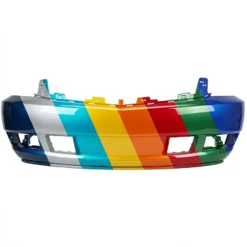 CADILLAC ESCALADE/ESCALADE ESV FRONT BUMPER COVER PRIMED (EXC PLATINUM)(WO/BMP INSERT) OEM#25814554 2007-2014 PL#GM1000816