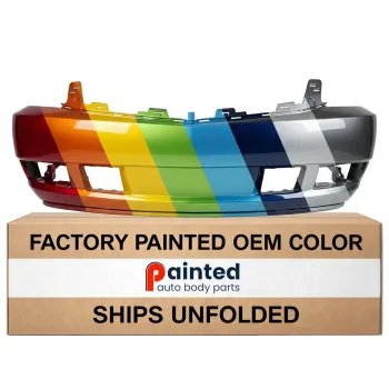2007-2014 CADILLAC Front bumper CAPA  OEM# 25814554 PL# GM1000816C